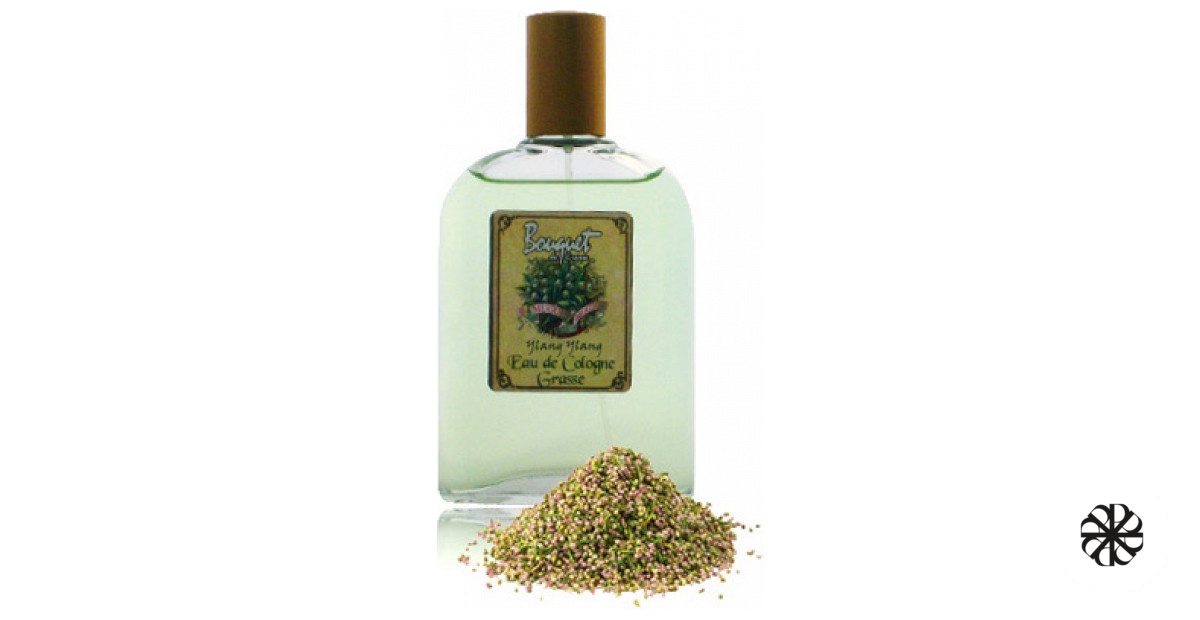 Eau de Cologne Ylang Ylang Guy Bouchara