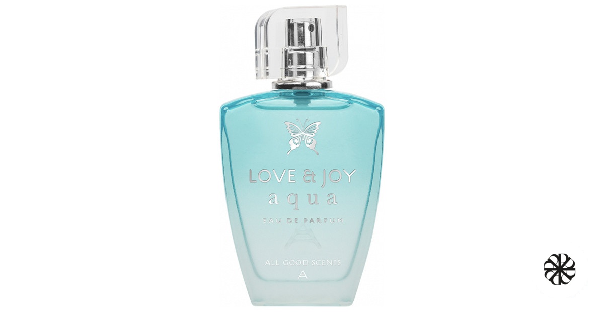 Love & Joy Aqua All Good Scents