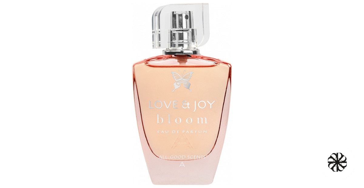 Love & Joy Bloom All Good Scents