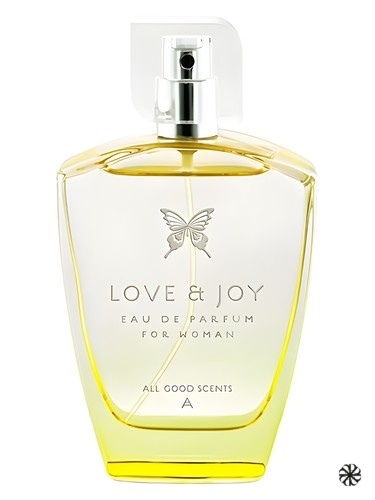 Love & Joy All Good Scents