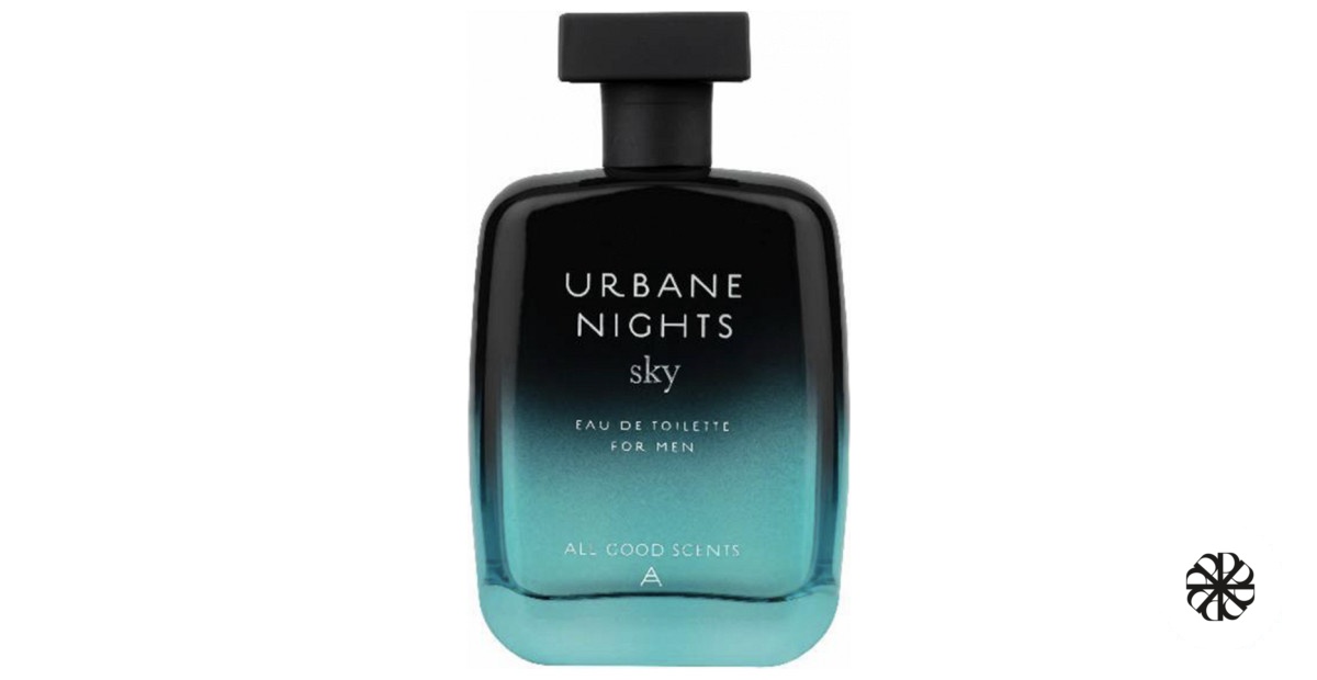 Urbane Nights Sky All Good Scents