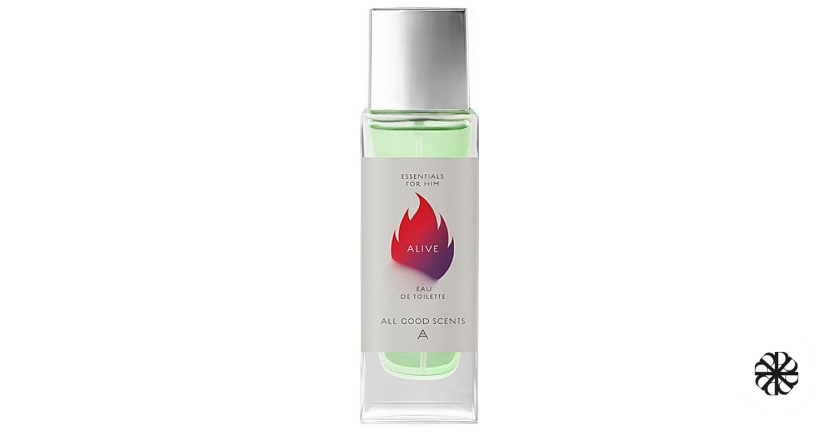 Alive All Good Scents