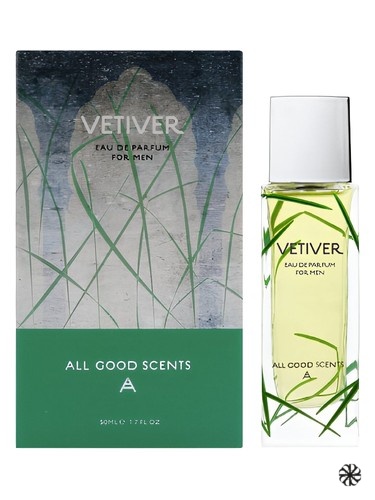 Vetiver All Good Scents