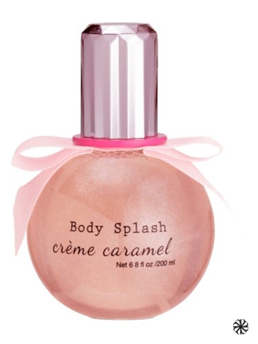 Creme Caramel Body Splash H&M