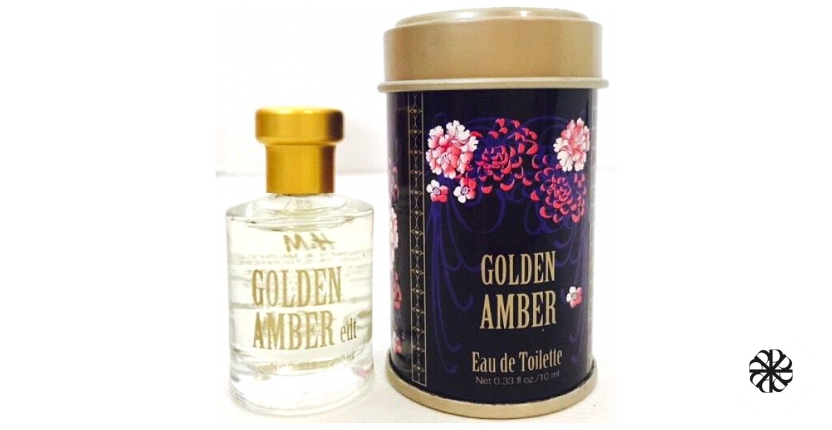 Golden Amber H&M