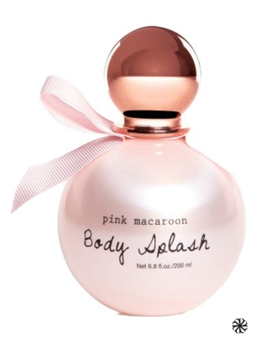 Pink Macaroon Body Splash H&M
