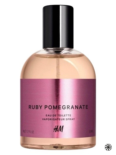Ruby Pomegranate H&M