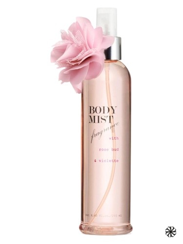 Rose Bud & Violette H&M