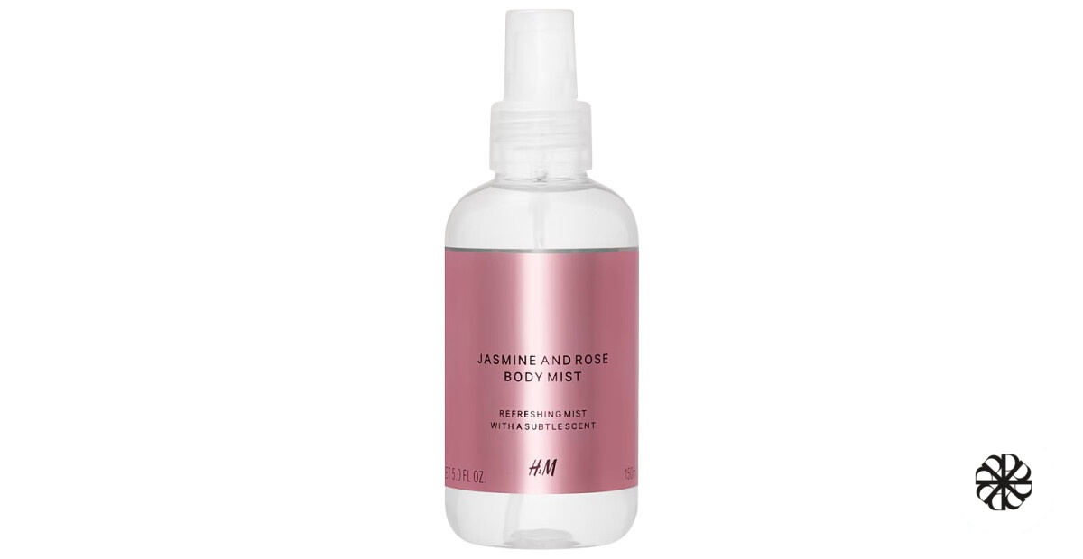 Jasmine and Rose H&M