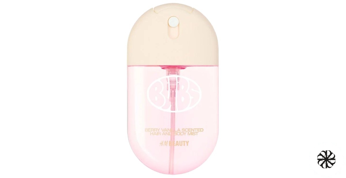 Berry Vanilla H&M