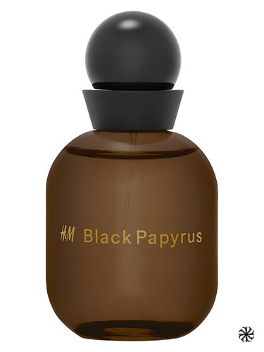 H&M Black Papyrus H&M