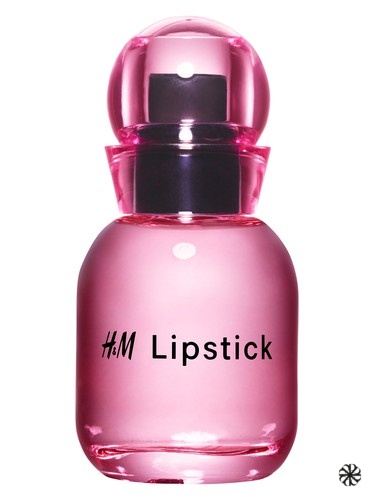 H&M Lipstick - A dash of colour H&M