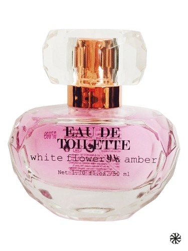 White Flowers & Amber H&M