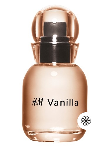 H&M Vanilla - Creamy sweetness H&M