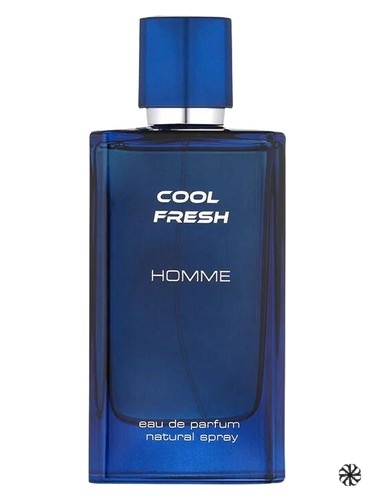 Cool Fresh Homme H2O