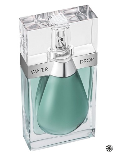 Drop Water H2O