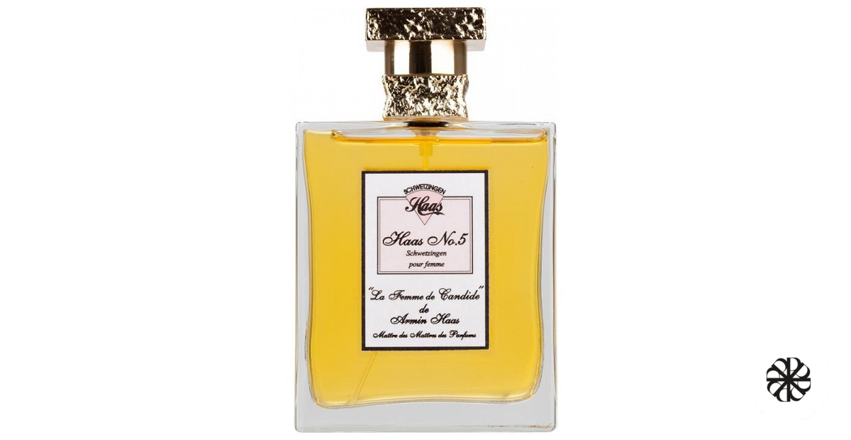 Haas No.5 La femme de Candide Haas Parfum