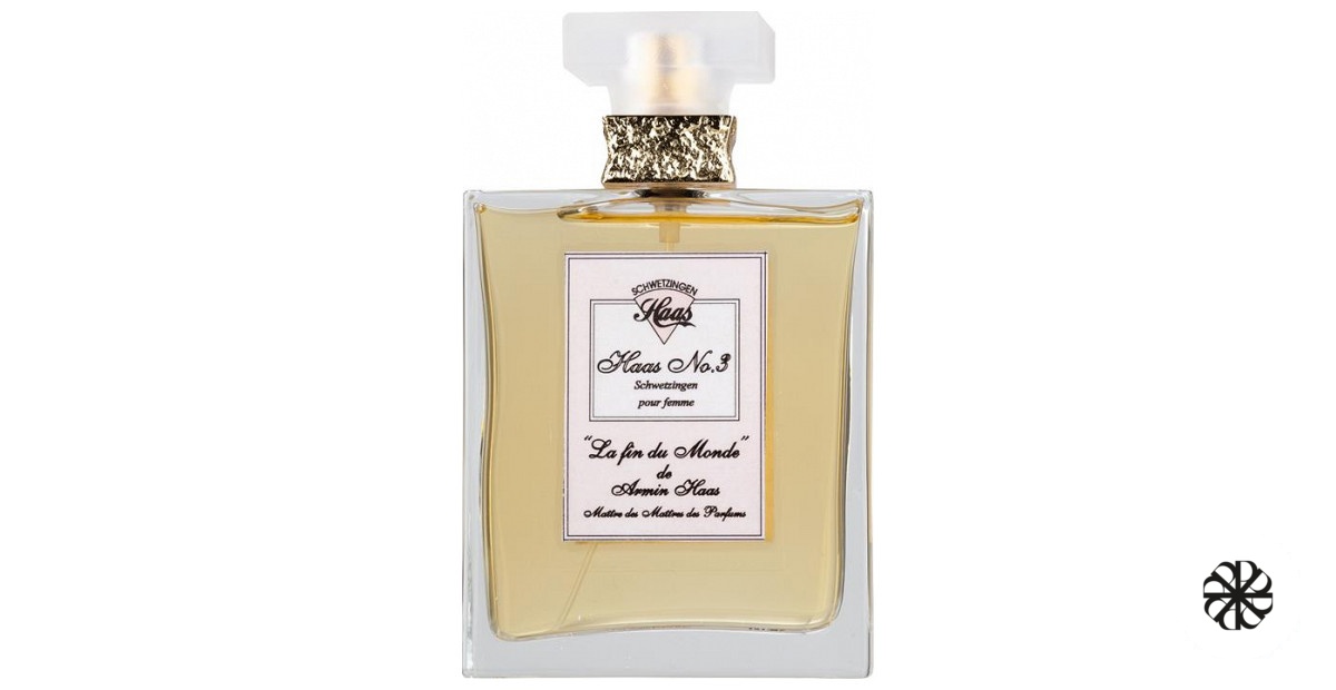 Haas No.3 La Fin du Monde Haas Parfum