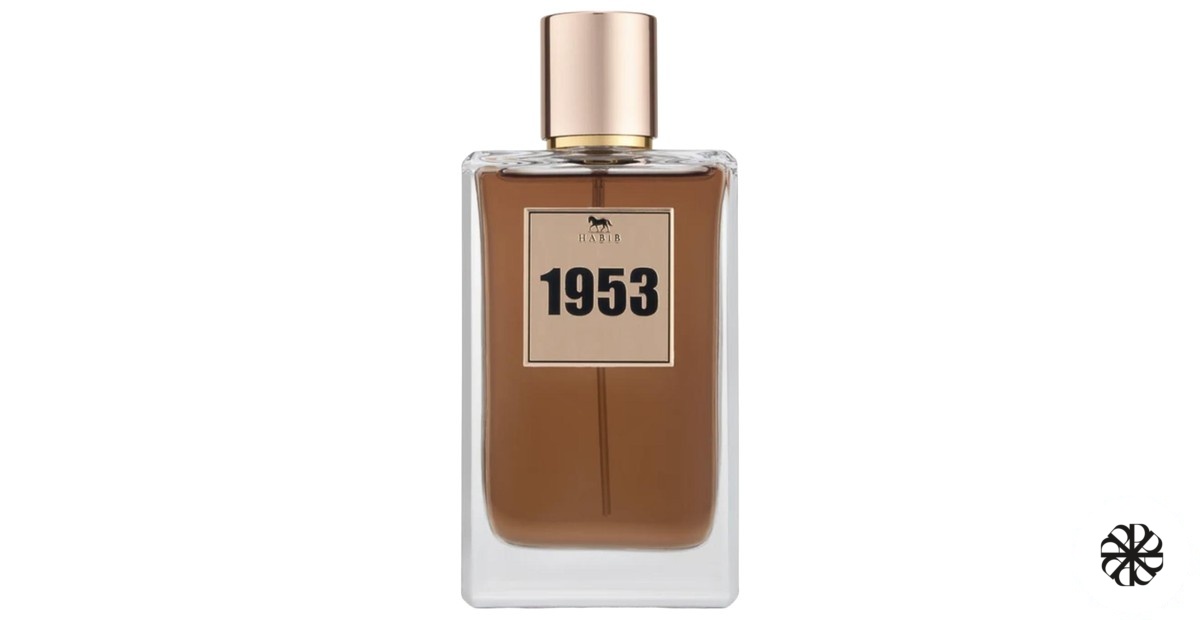 1953 Habib Perfume