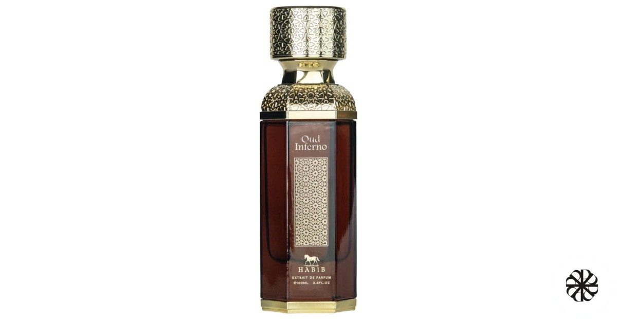 Oud Inferno Habib Perfume