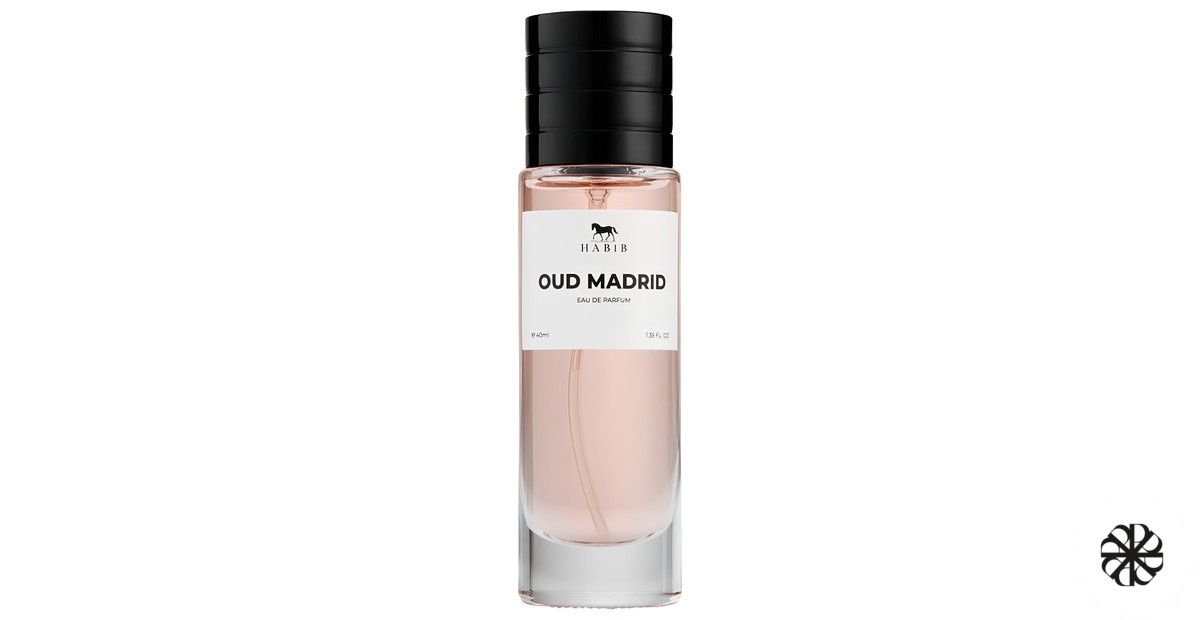 Oud Madrid Habib Perfume