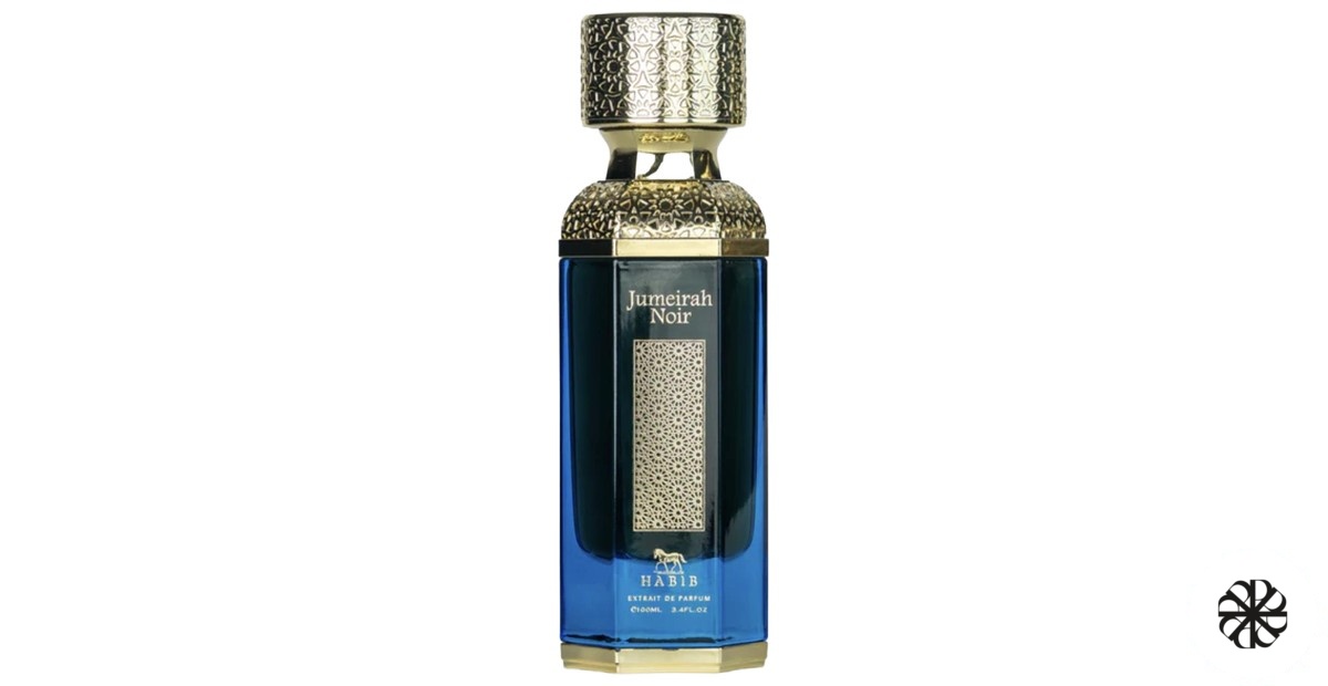 Jumeirah Noir Habib Perfume
