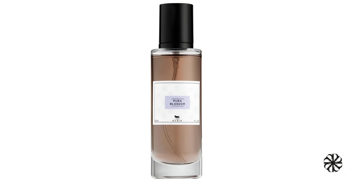 Pura Blossom Habib Perfume