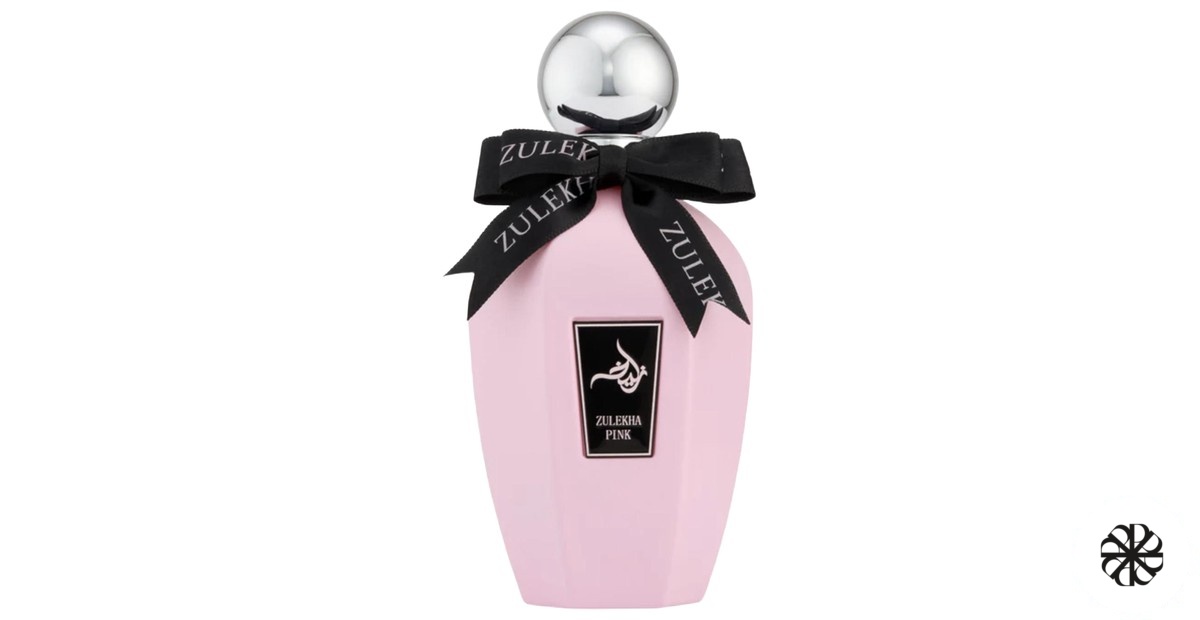 Zulekha Pink Habib Perfume