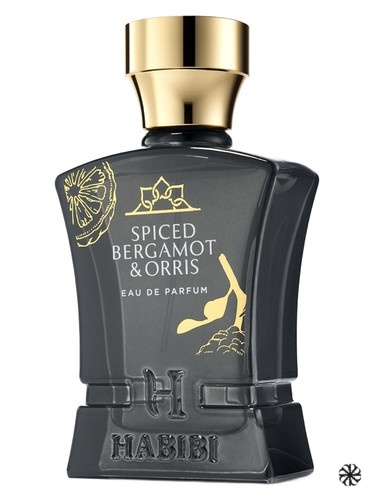 Spiced Bergamot & Orris Habibi NY