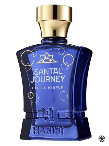 Santal Journey Habibi NY