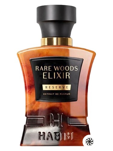 Rare Woods Elixir Habibi NY