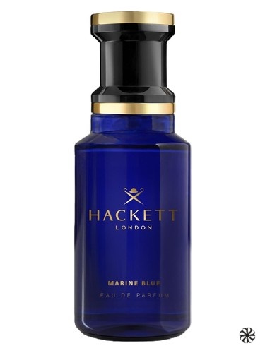 Marine Blue Hackett London