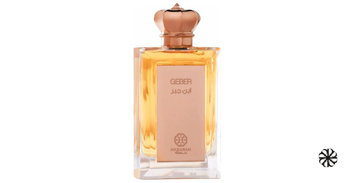 Geber Hadarah Perfumes