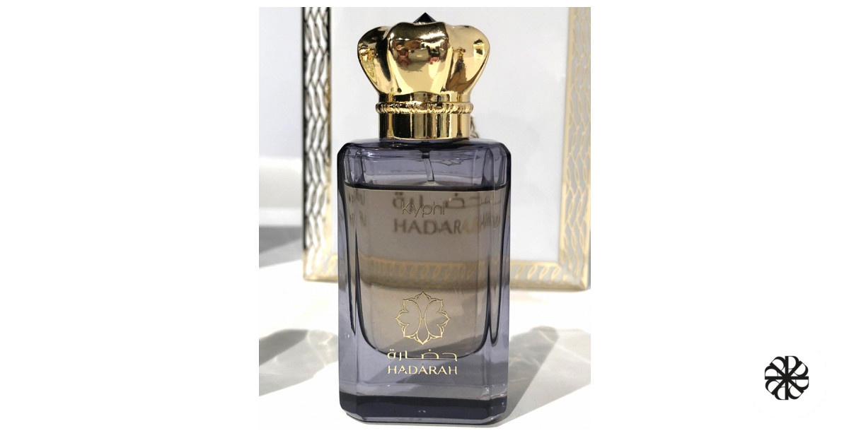Kyphi Hadarah Perfumes