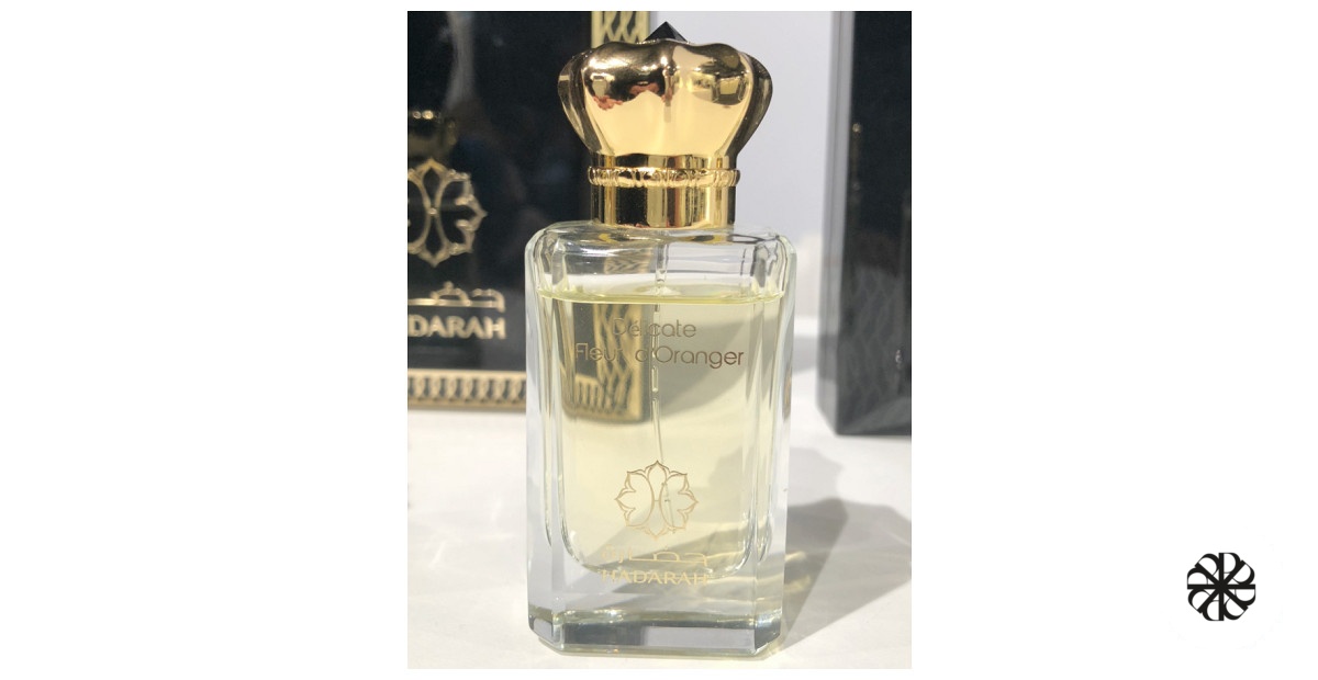 Delicate Fleur d'Oranger Hadarah Perfumes