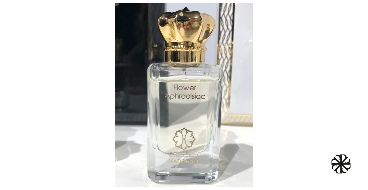Flower Aphrodisiac Hadarah Perfumes