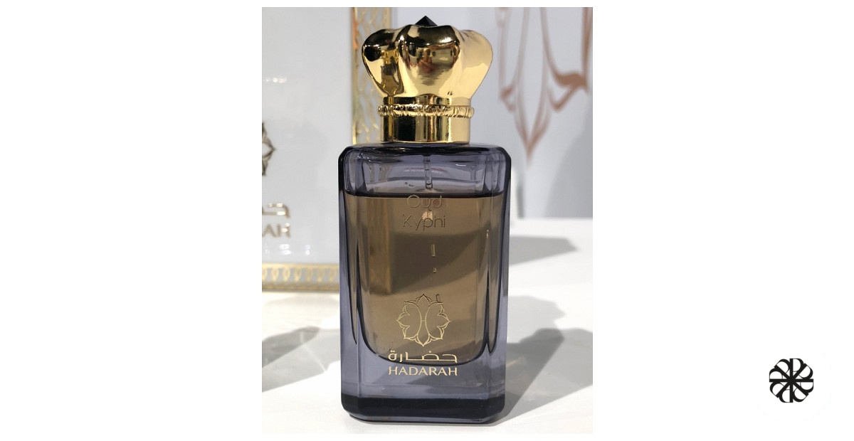 Oud Kyphi Hadarah Perfumes