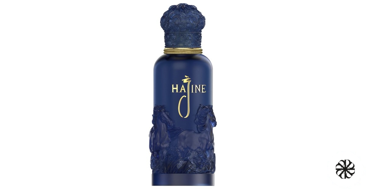Blue Knight Hajine