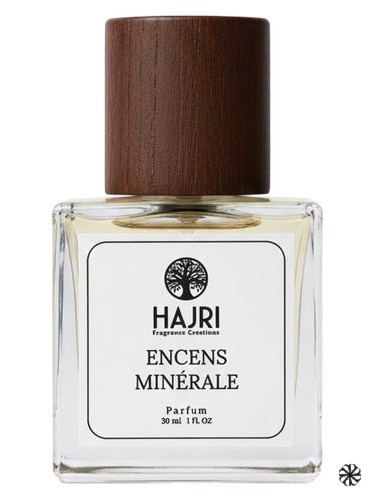 Encens Minerale Hajri