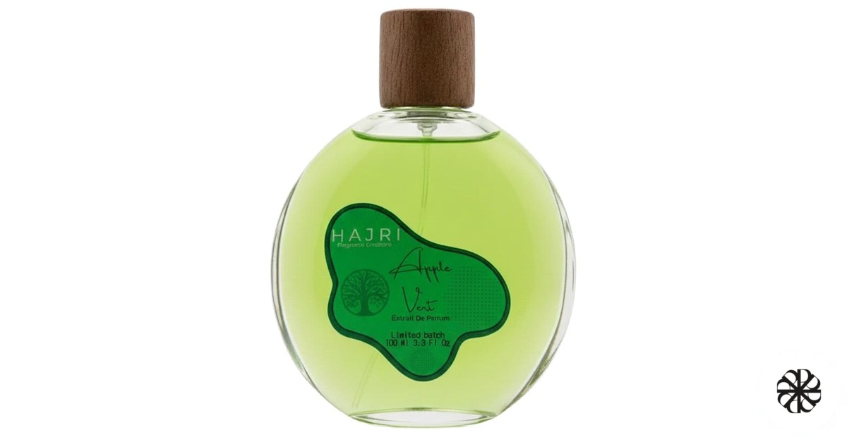 Apple Vert Hajri