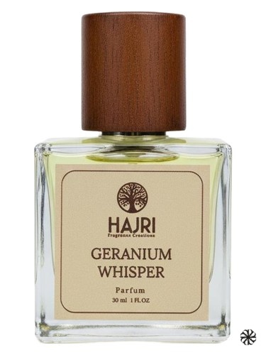 Geranium Whisper Hajri
