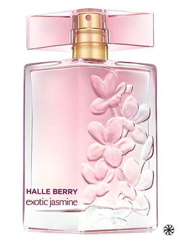 Exotic Jasmine Halle Berry