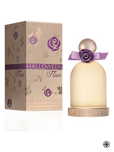 Halloween Fleur Halloween