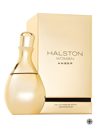 Woman Amber Halston