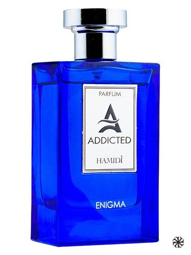 Addicted Enigma Hamidi