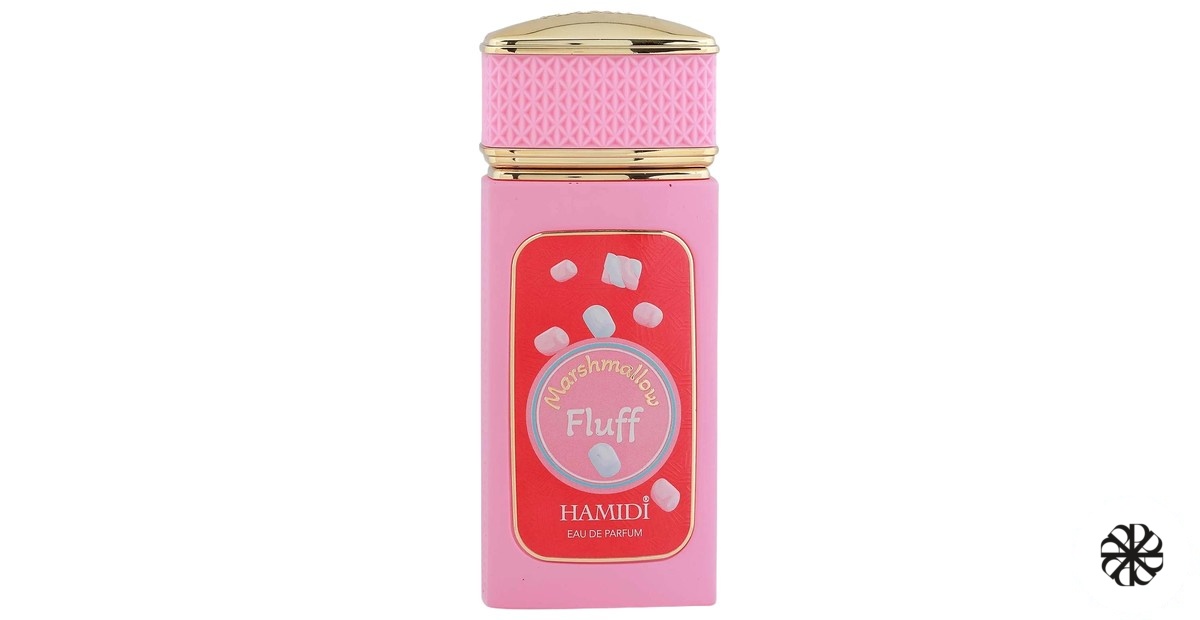 Marshmallow Fluff Hamidi