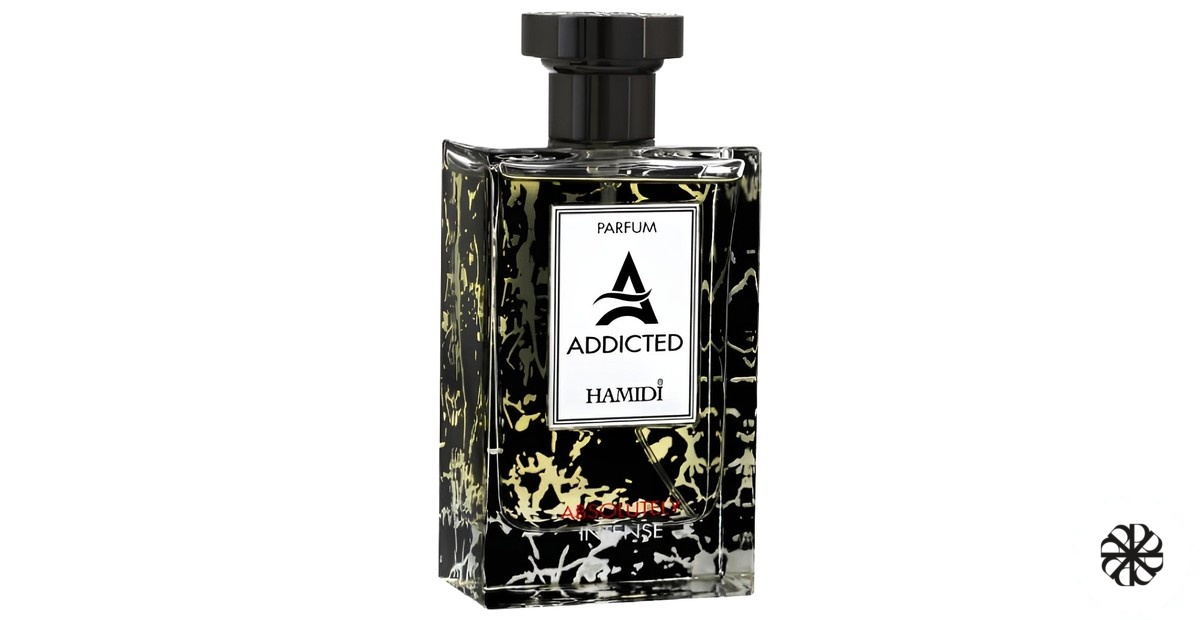 Absolutely Intense Hamidi