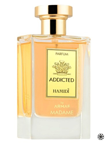 Addicted Madame Hamidi