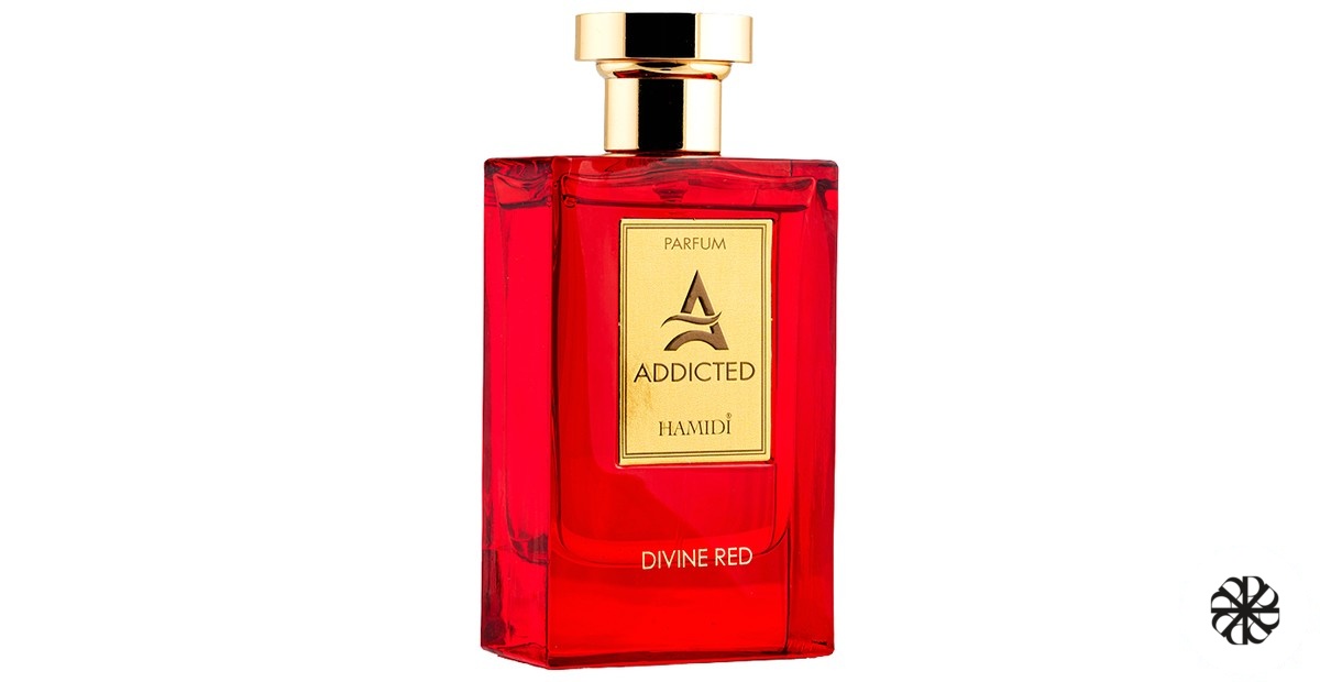 Divine Red Hamidi