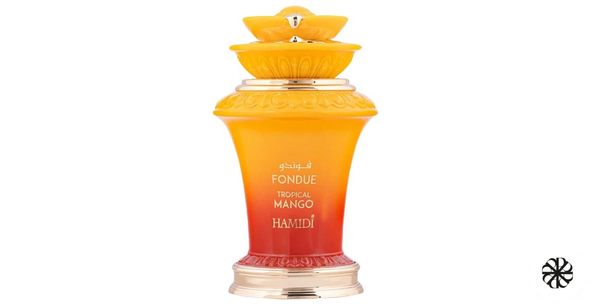 Fondue Tropical Mango Hamidi